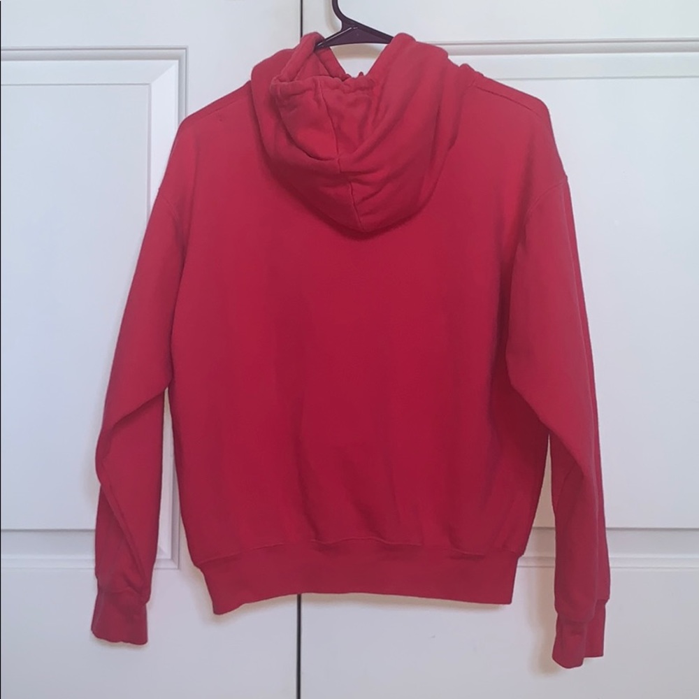 hot pink OUTER BANKS sweatshirt - Picture 6 of 6